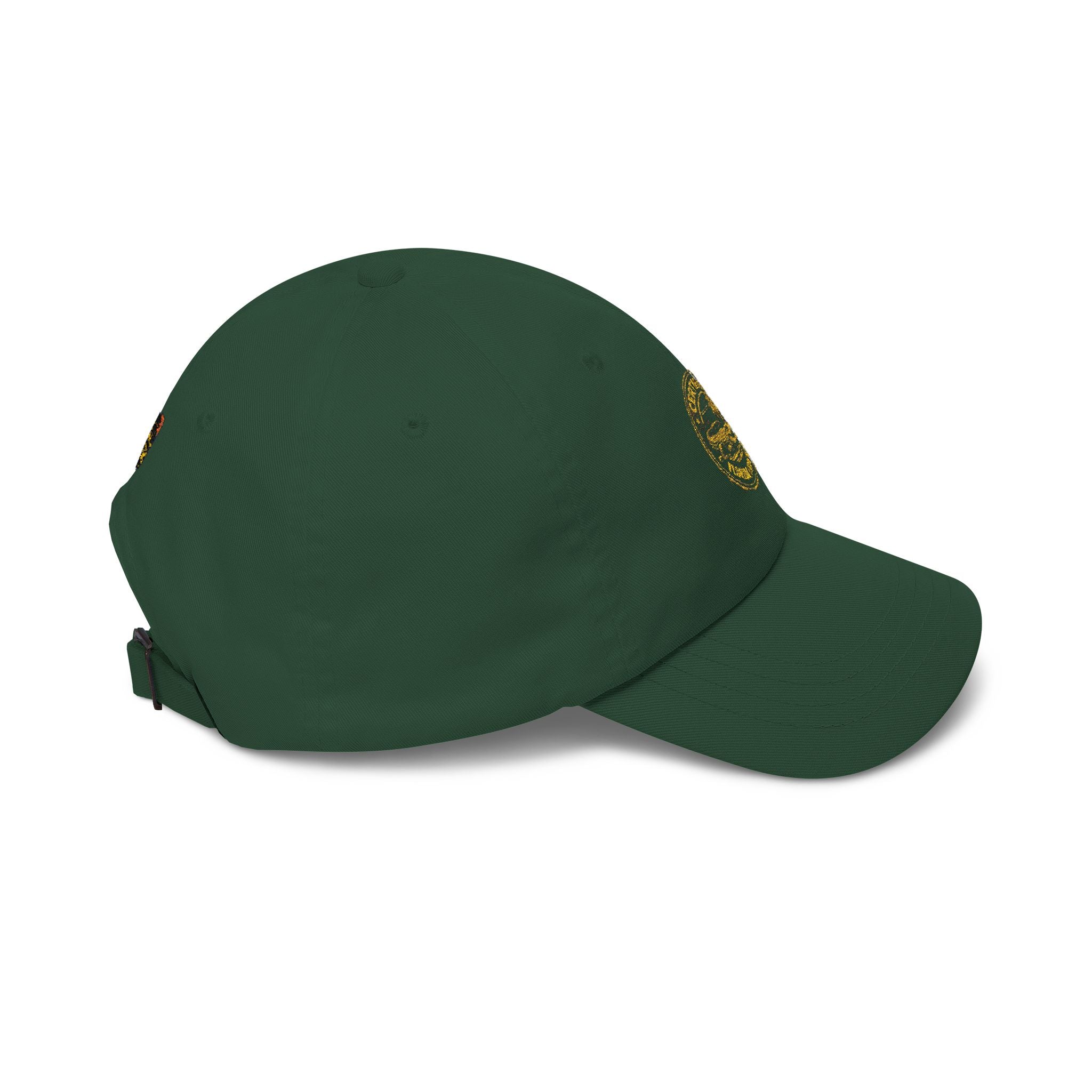 Florida Cracker Dad Cap — Mens Trucker Hat