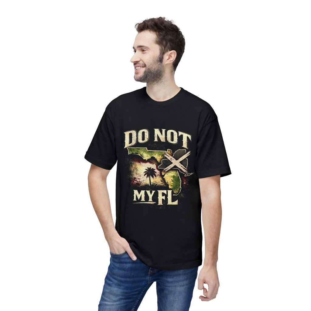 Florida Native T-Shirt — Funny Florida Pride Tee (Keep the Natural Florida)