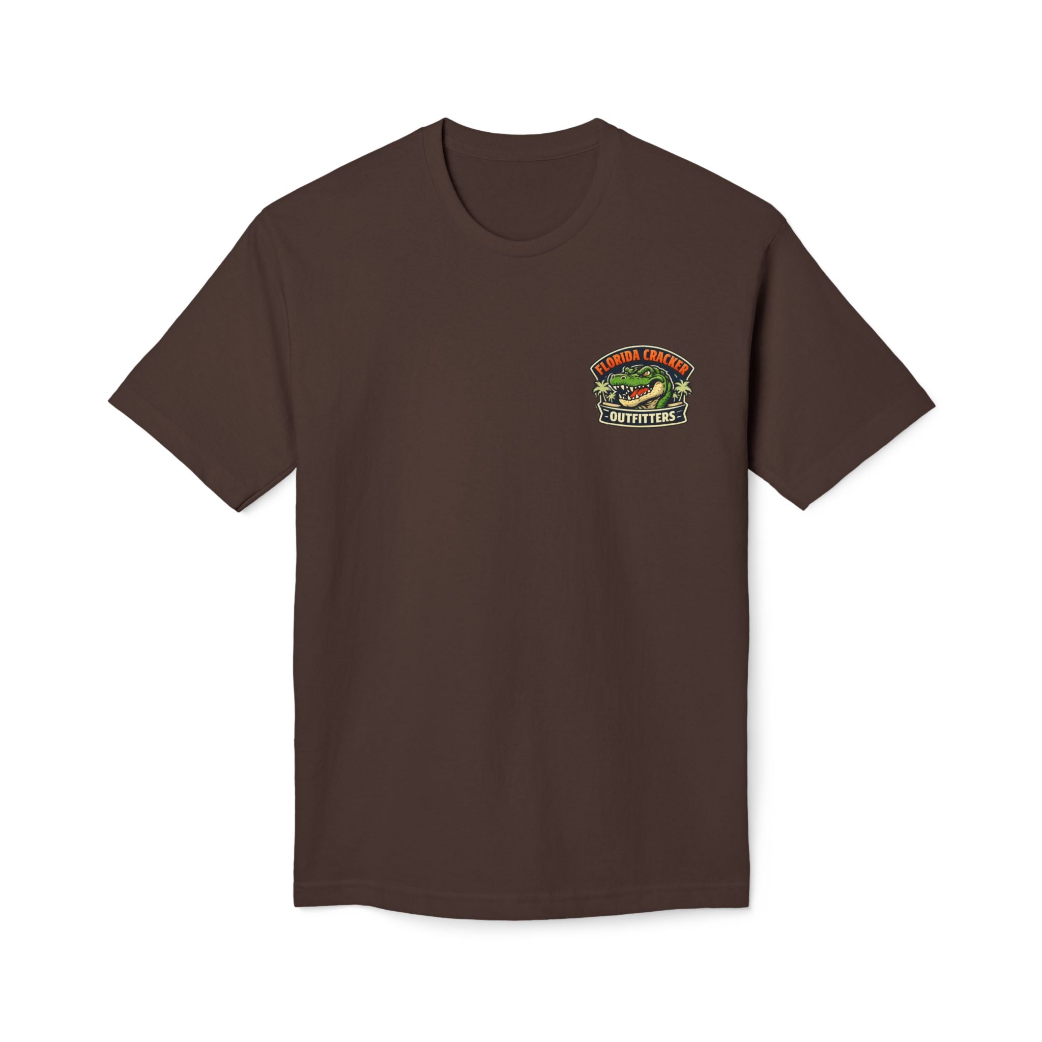 Tailgator Don't Pet T-Shirt — unisex Florida Cracker Patch