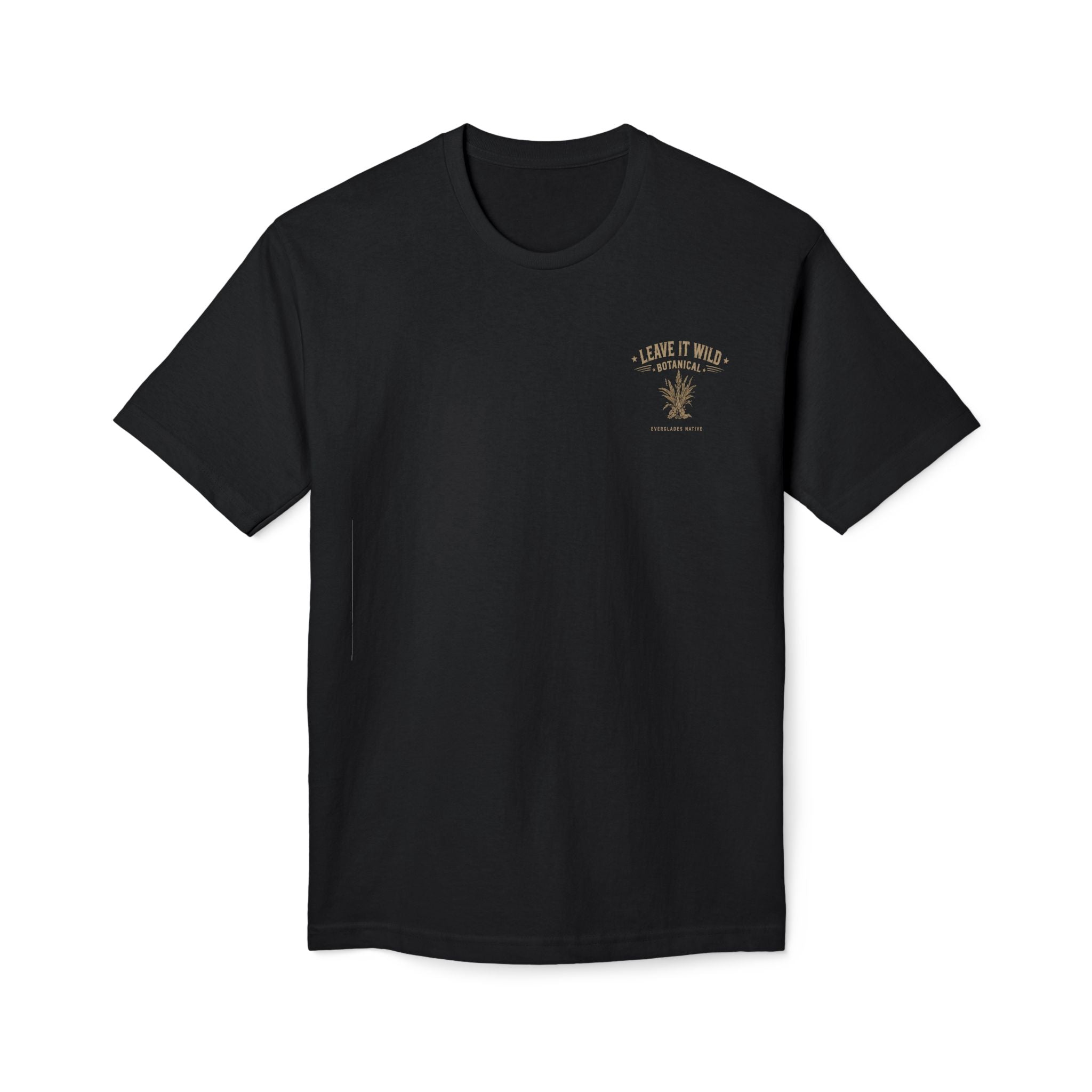 Florida Cigar Orchid T-Shirt — Protect the Wild | Native Everglades Botanical Tee