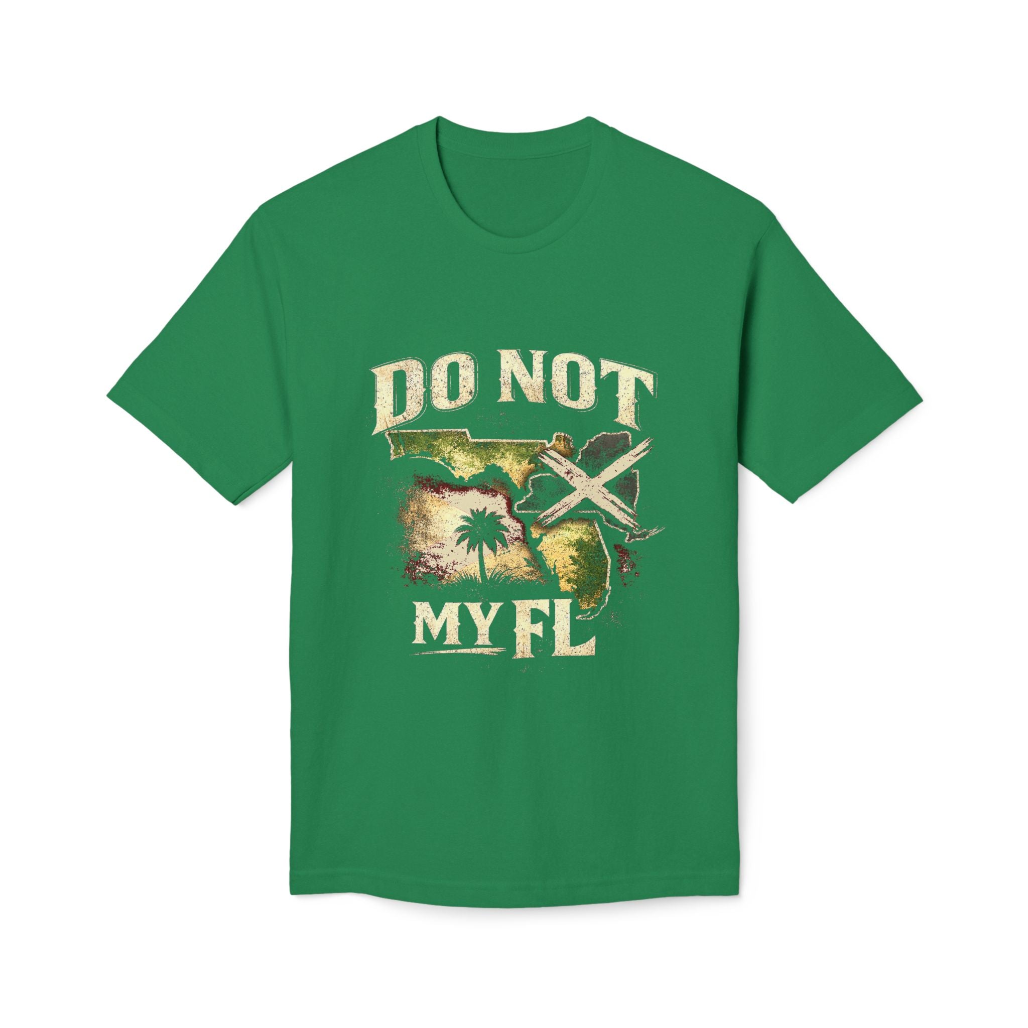 Florida Native T-Shirt — Funny Florida Pride Tee (Keep the Natural Florida)