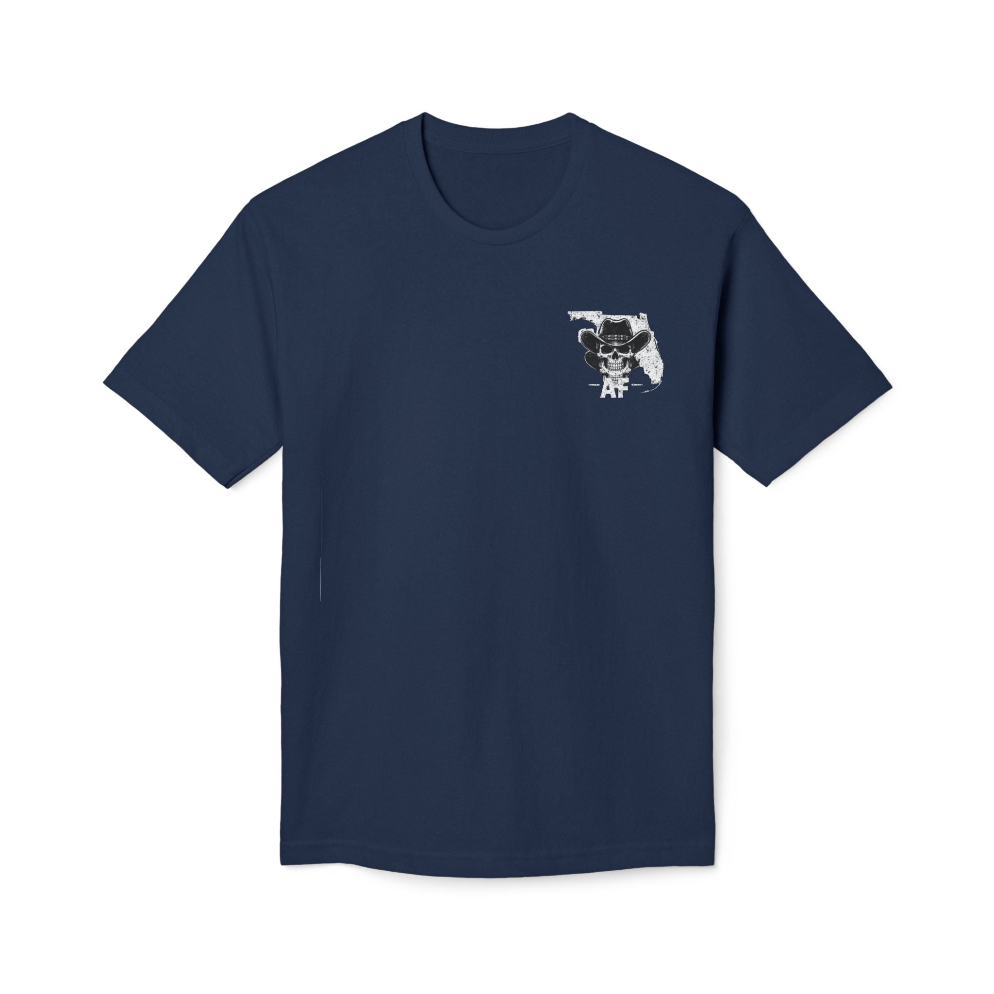 Florida Attitude T-Shirt — Backroads, Beach & Tailgate Vibes