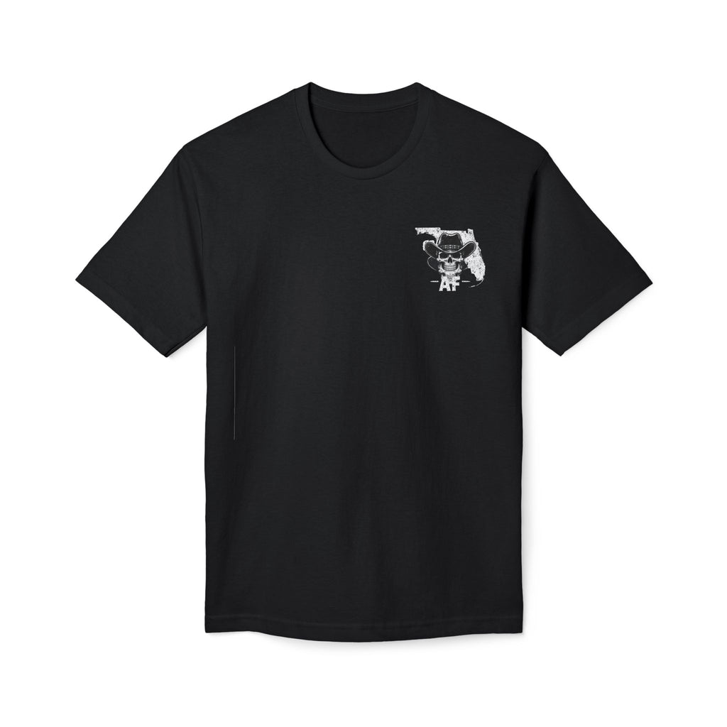 Florida Attitude T-Shirt — Backroads, Beach & Tailgate Vibes