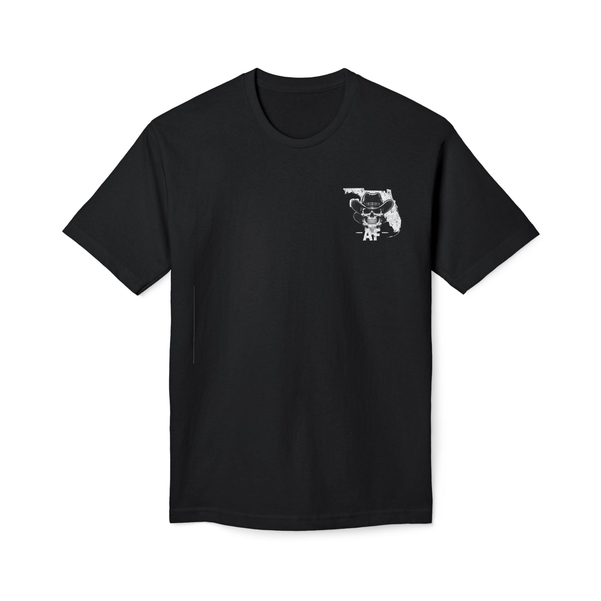 Florida Attitude T-Shirt — Backroads, Beach & Tailgate Vibes