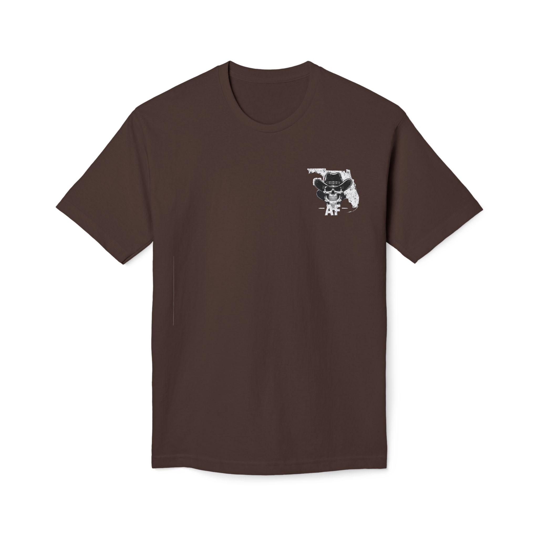 Florida Attitude T-Shirt — Backroads, Beach & Tailgate Vibes