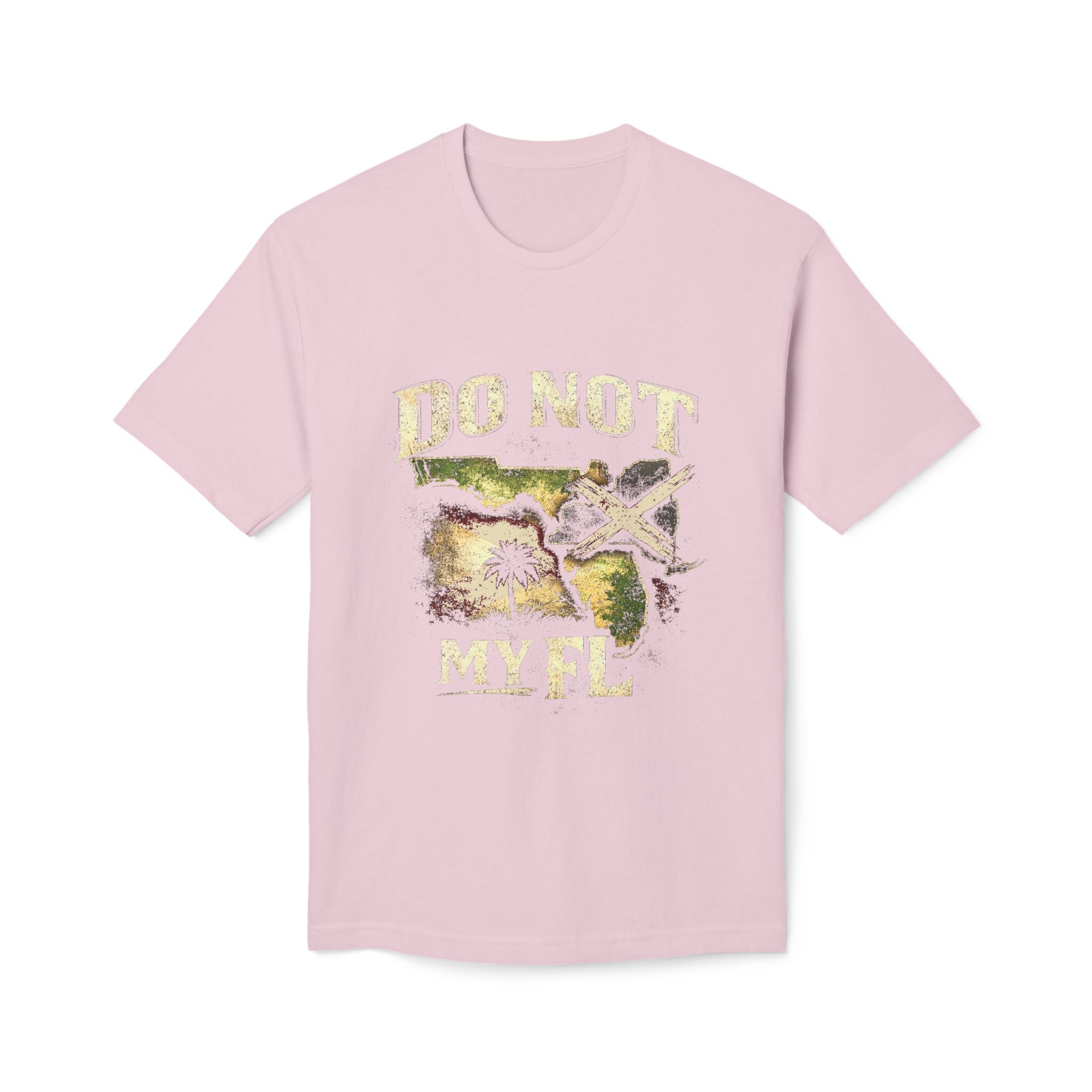 Florida Native T-Shirt — Funny Florida Pride Tee (Keep the Natural Florida)