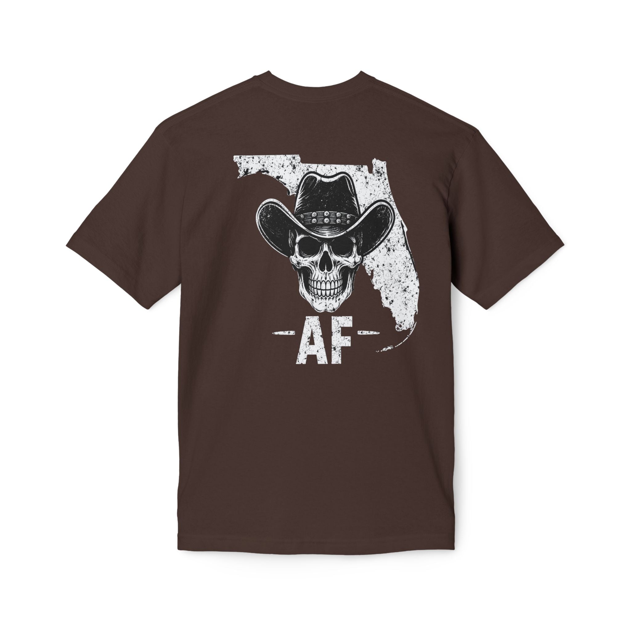 Florida Attitude T-Shirt — Backroads, Beach & Tailgate Vibes
