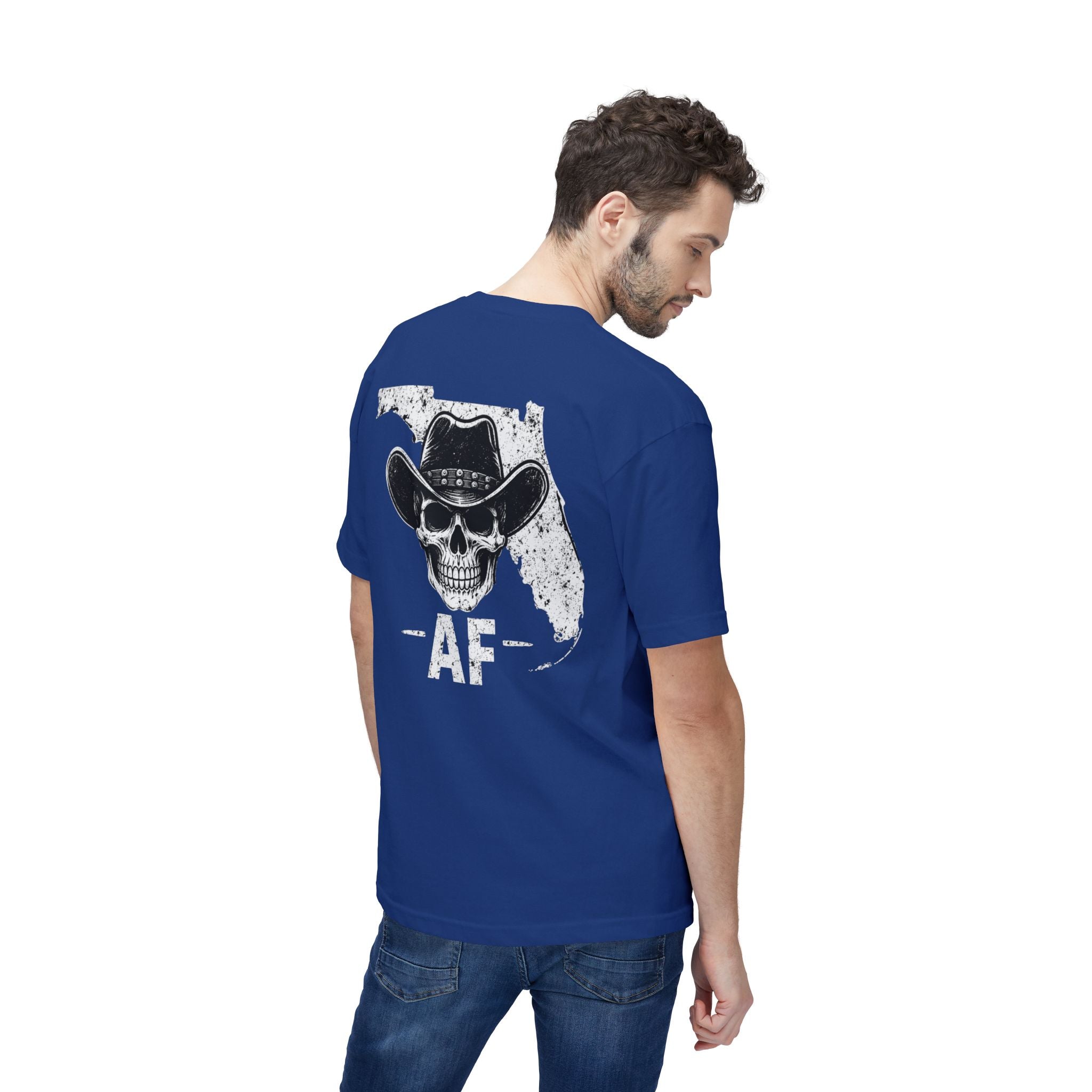 Florida Attitude T-Shirt — Backroads, Beach & Tailgate Vibes