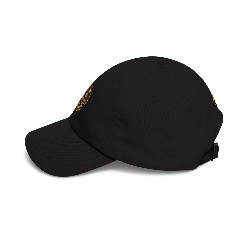 Florida Cracker Dad Cap — Mens Trucker Hat