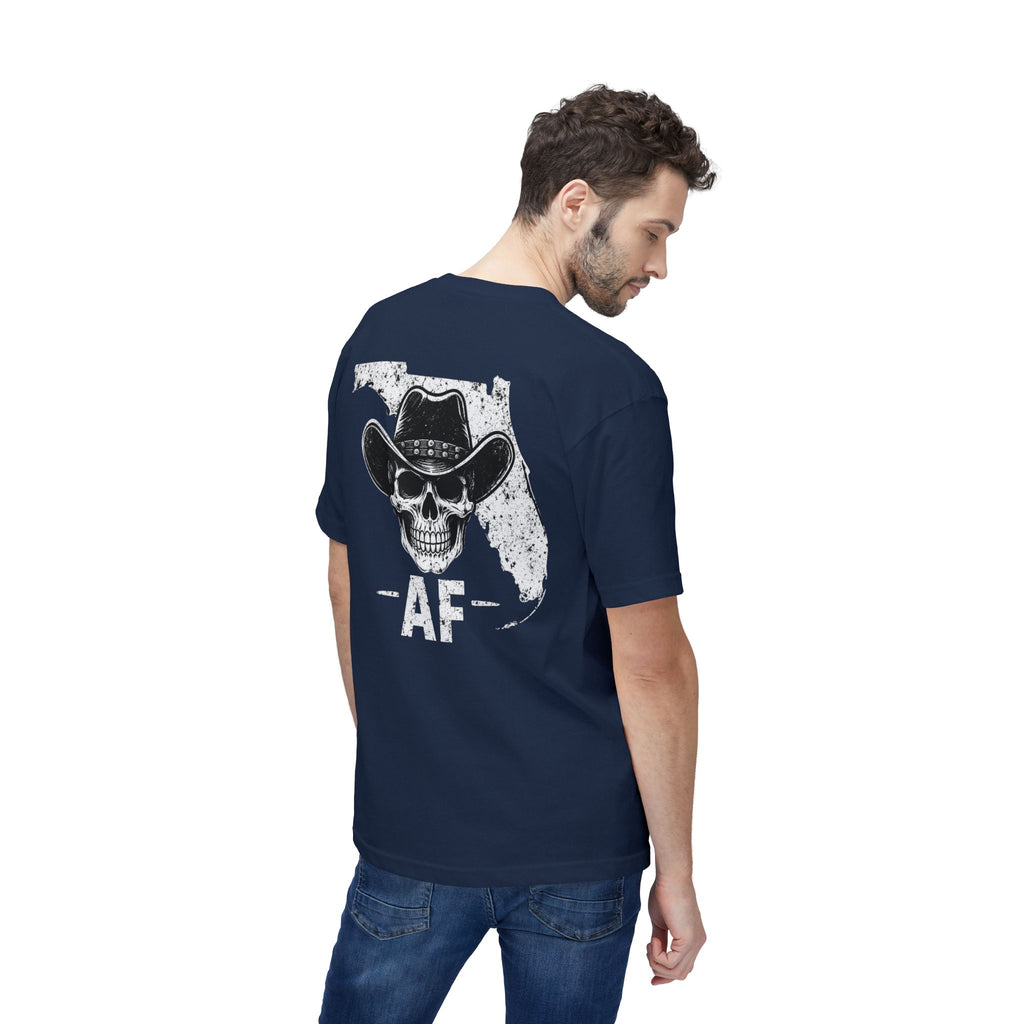 Florida Attitude T-Shirt — Backroads, Beach & Tailgate Vibes
