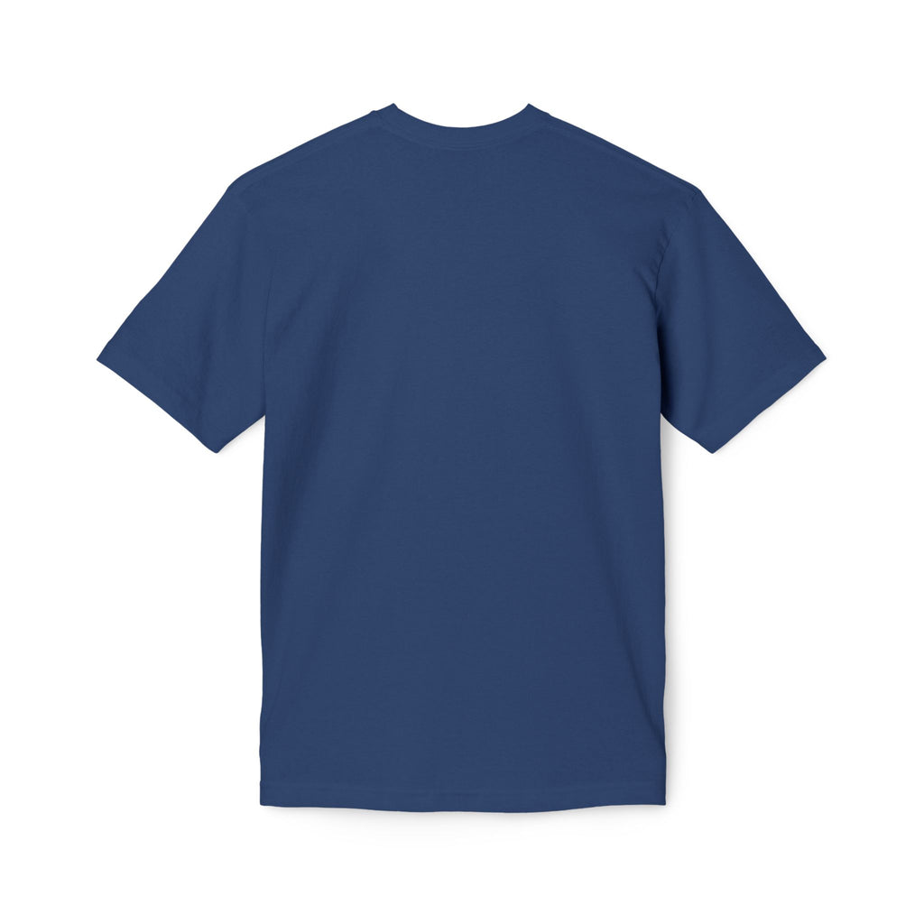Cracked Life White T-Shirt — Retro Palm Graphic Tee
