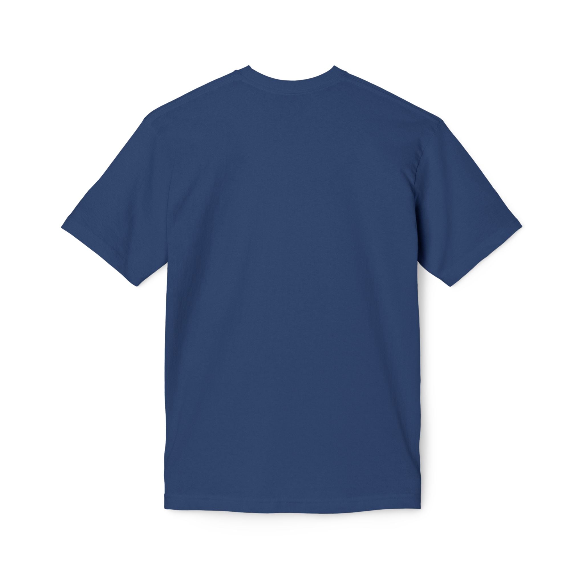 Cracked Life White T-Shirt — Retro Palm Graphic Tee