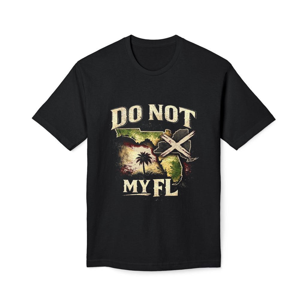 Florida Native T-Shirt — Funny Florida Pride Tee (Keep the Natural Florida)