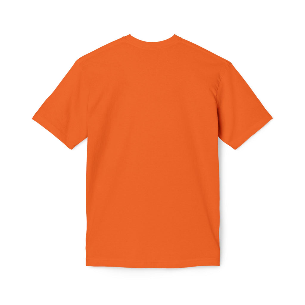 Cracked Life White T-Shirt — Retro Palm Graphic Tee