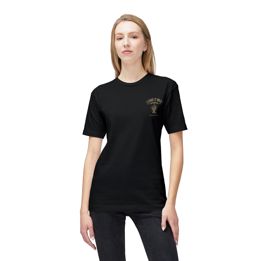 Florida Cigar Orchid T-Shirt — Protect the Wild | Native Everglades Botanical Tee