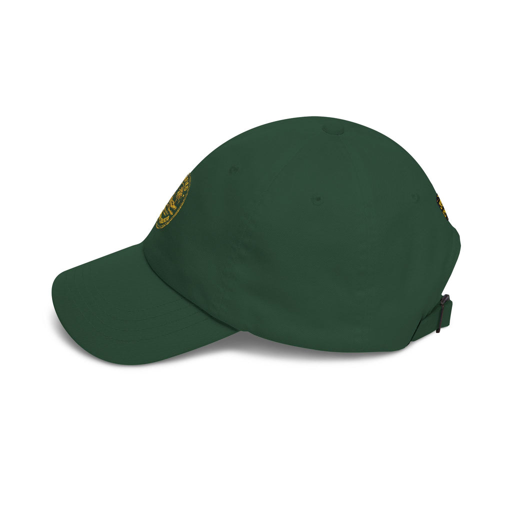 Florida Cracker Dad Cap — Mens Trucker Hat