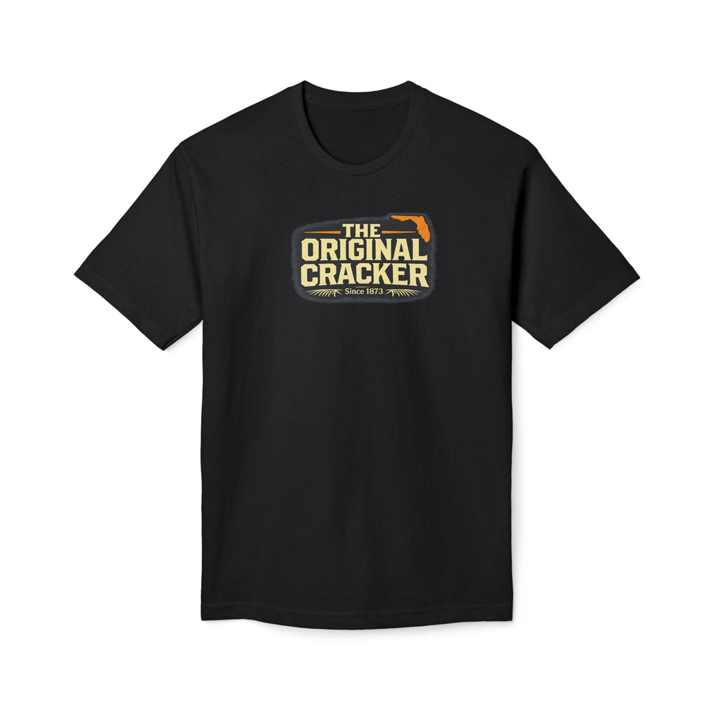 Florida Cracker vintage patch T-shirt | Original Cracker logo