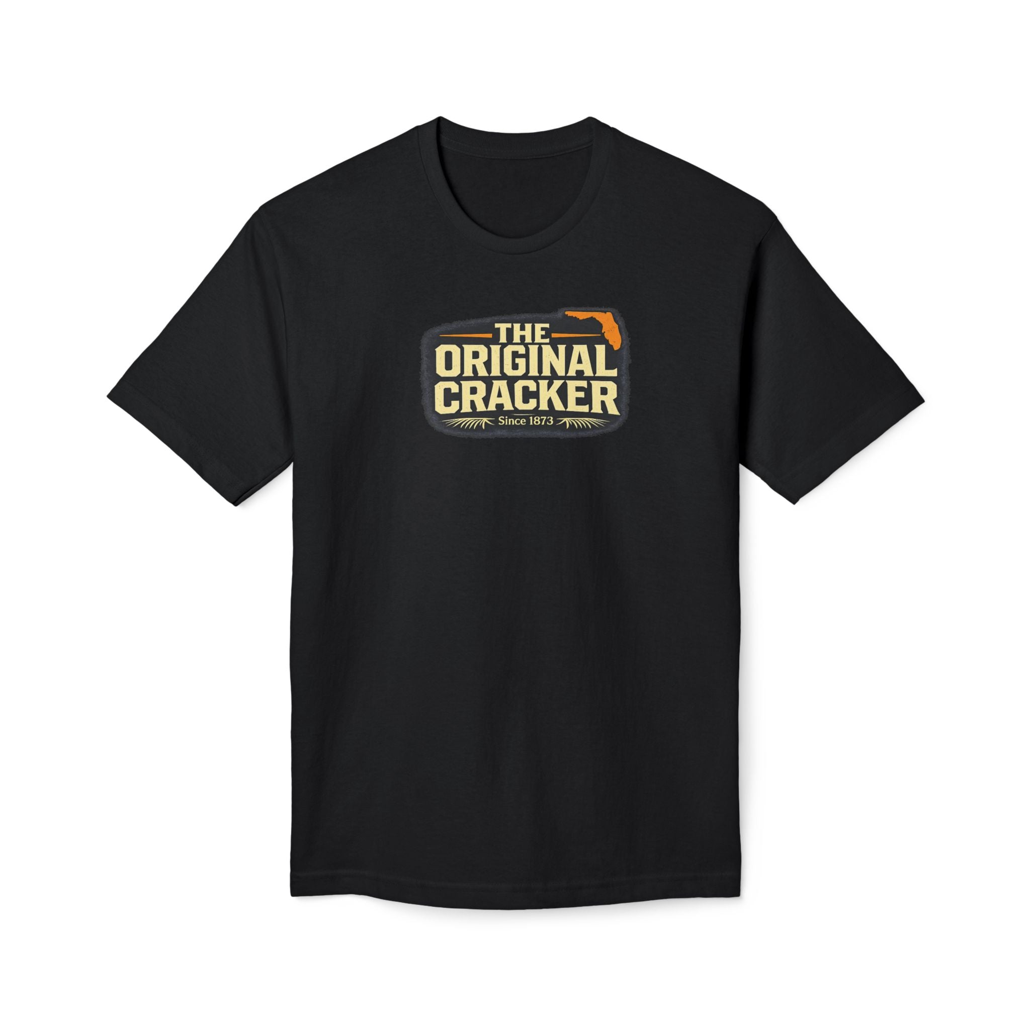 Florida Cracker vintage patch T-shirt | Original Cracker logo