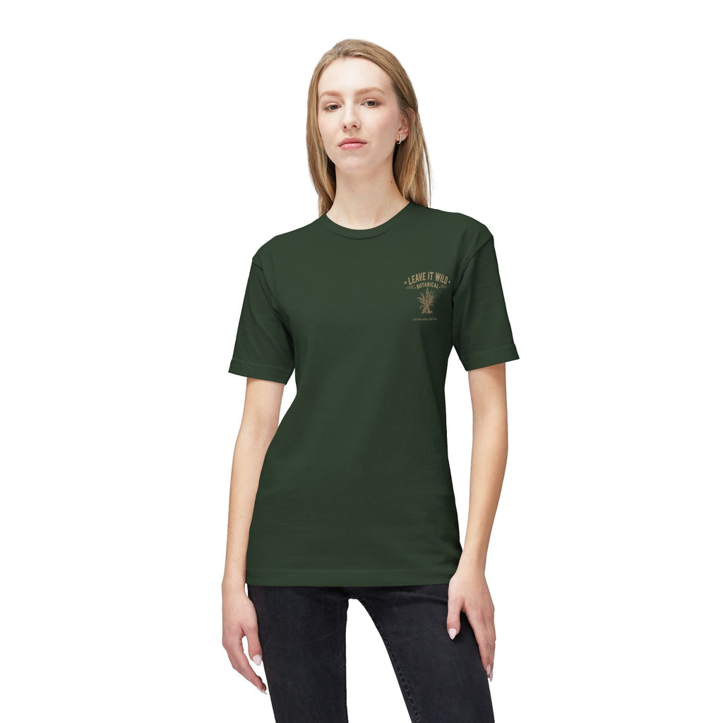 Florida Cigar Orchid T-Shirt — Protect the Wild | Native Everglades Botanical Tee
