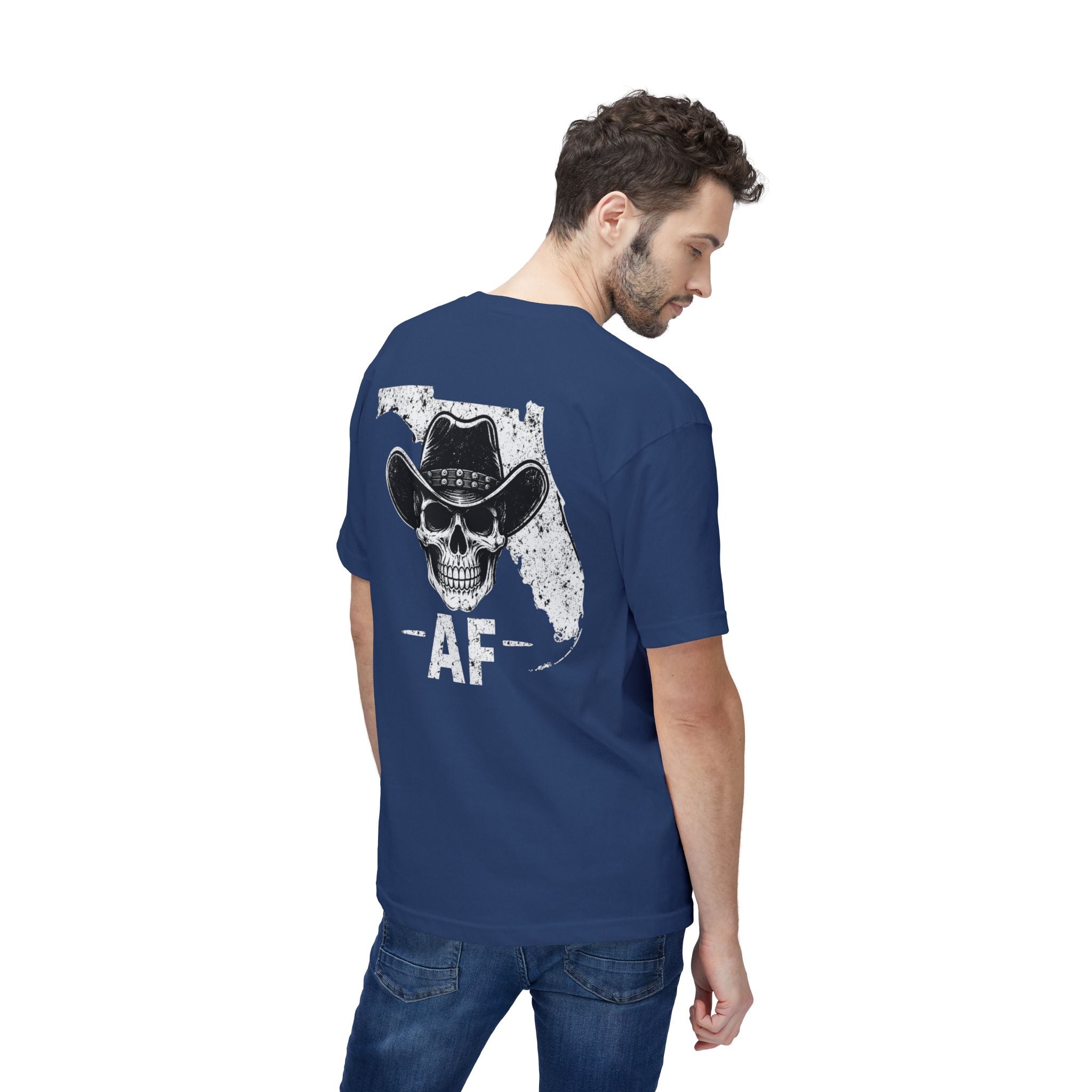 Florida Attitude T-Shirt — Backroads, Beach & Tailgate Vibes