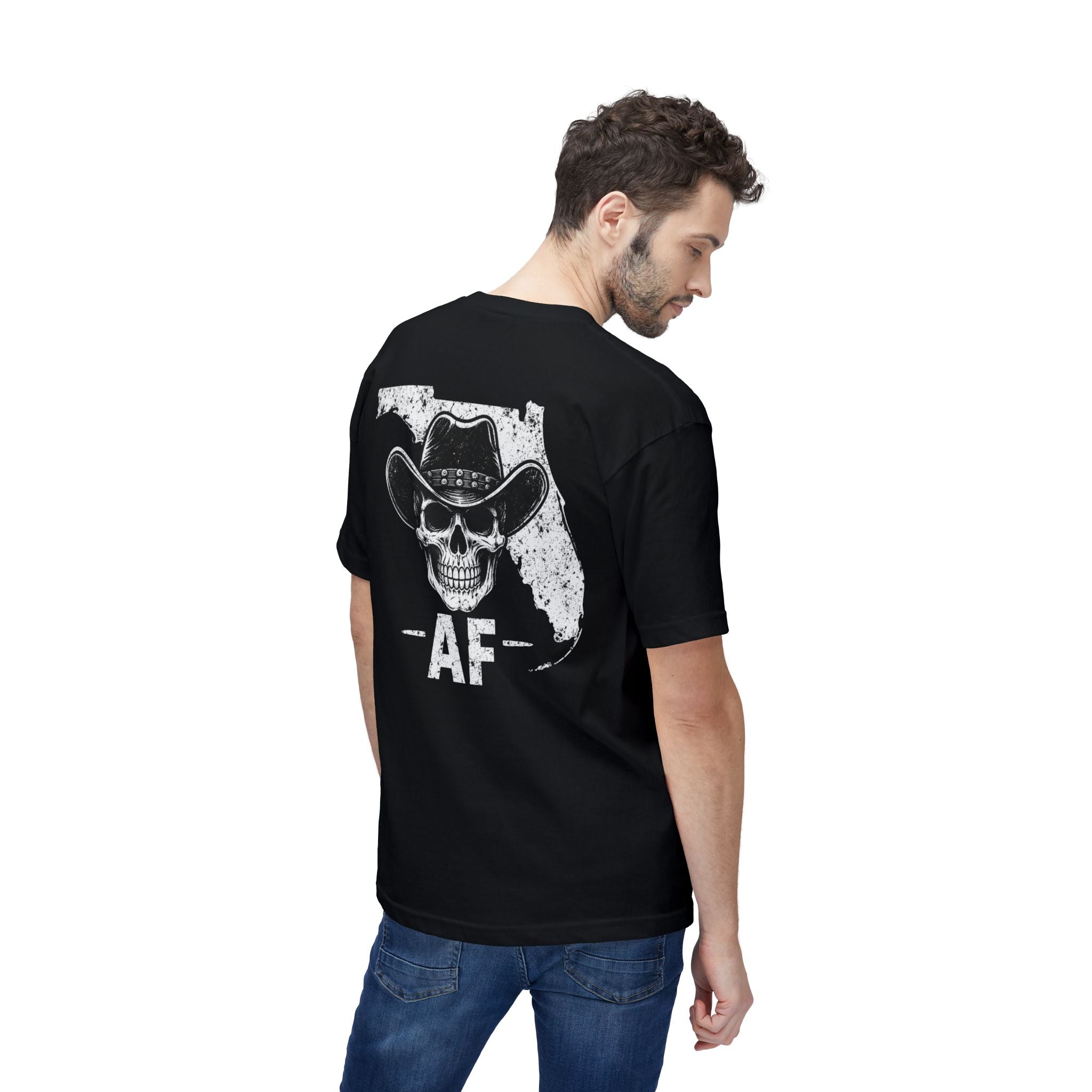 Florida Attitude T-Shirt — Backroads, Beach & Tailgate Vibes