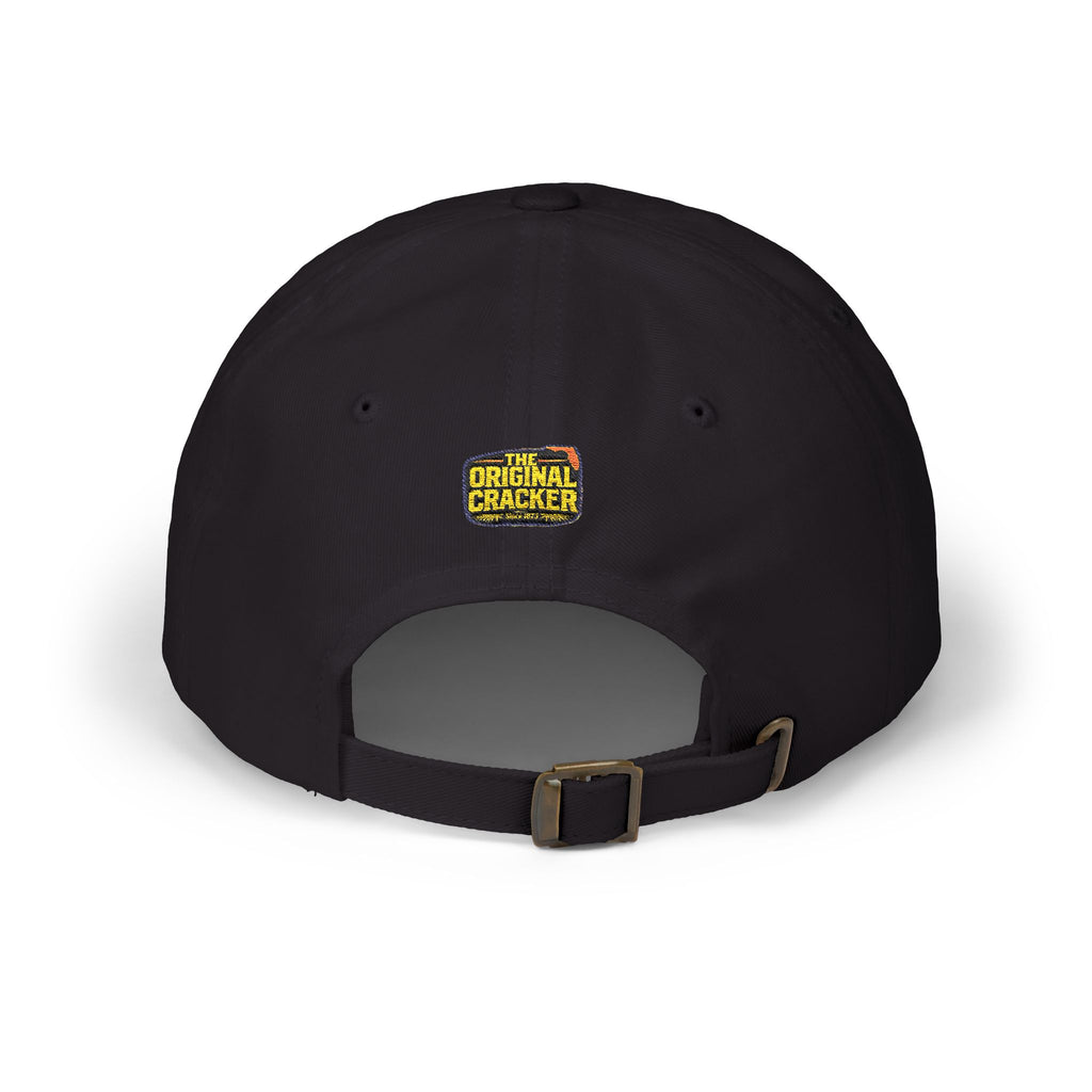 Florida Cracker Dad Cap — Mens Trucker Hat