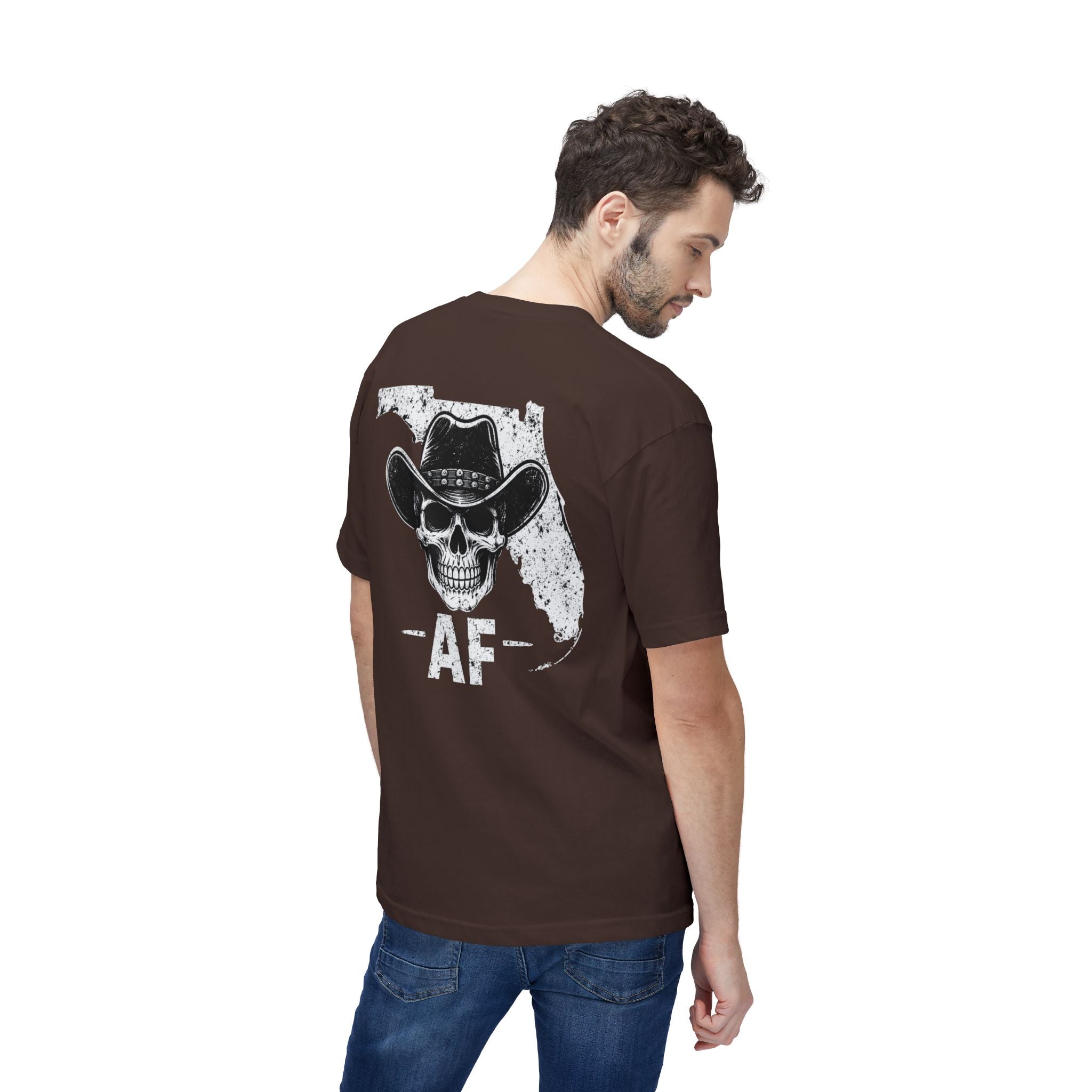 Florida Attitude T-Shirt — Backroads, Beach & Tailgate Vibes