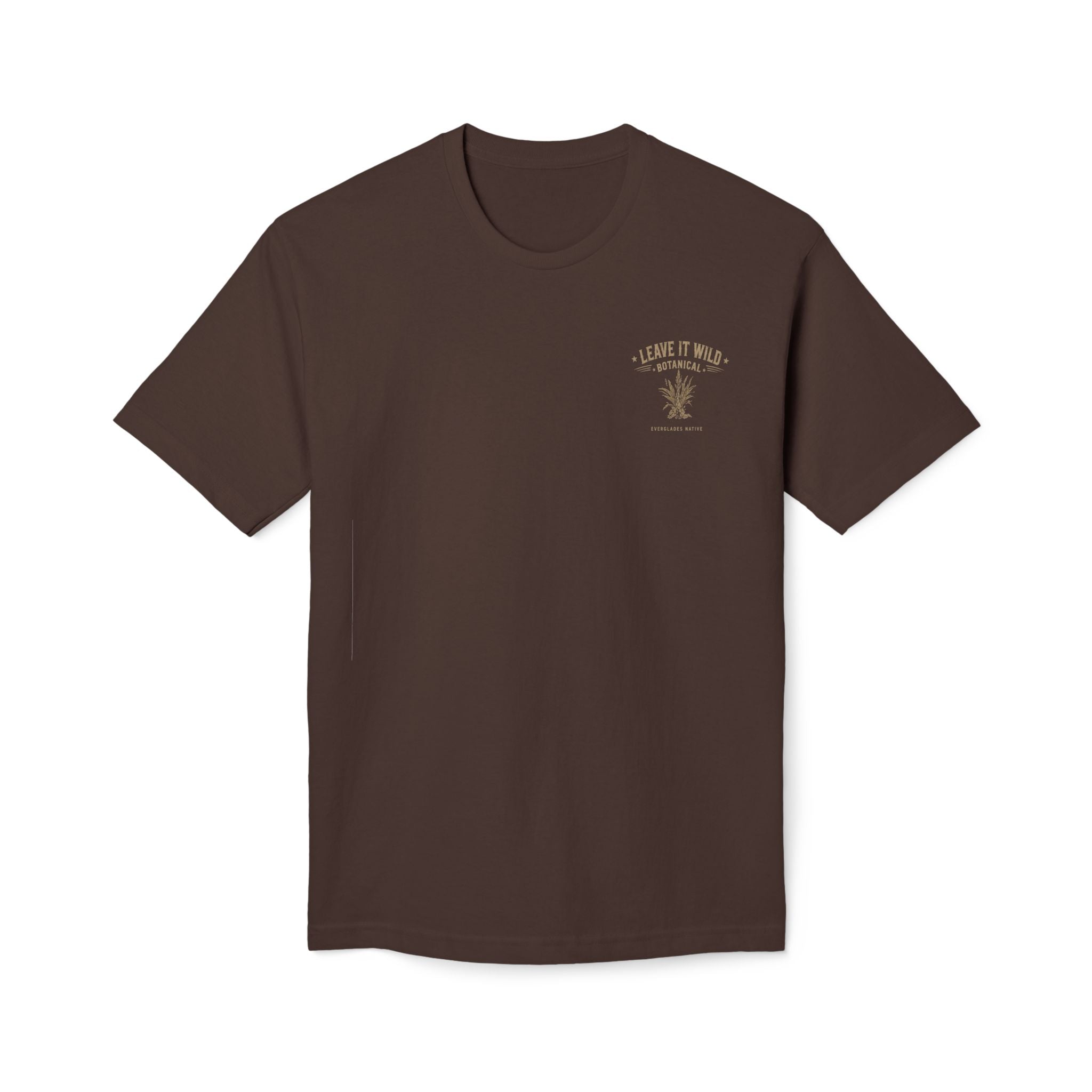 Florida Cigar Orchid T-Shirt — Protect the Wild | Native Everglades Botanical Tee