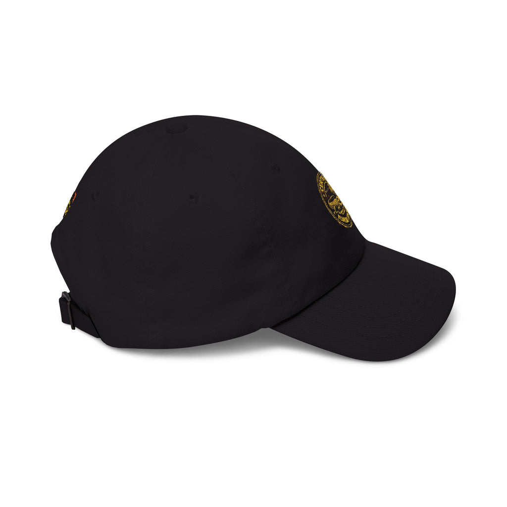 Florida Cracker Dad Cap — Mens Trucker Hat