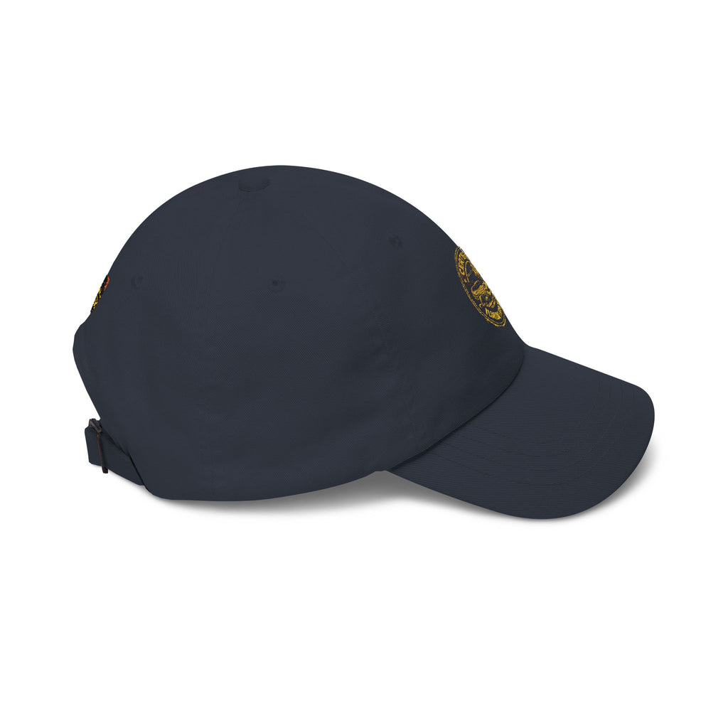 Florida Cracker Dad Cap — Mens Trucker Hat