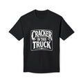 Cracker In This Truck Florida Vintage Heritage T-Shirt — Authentic Old Florida Cracker Design