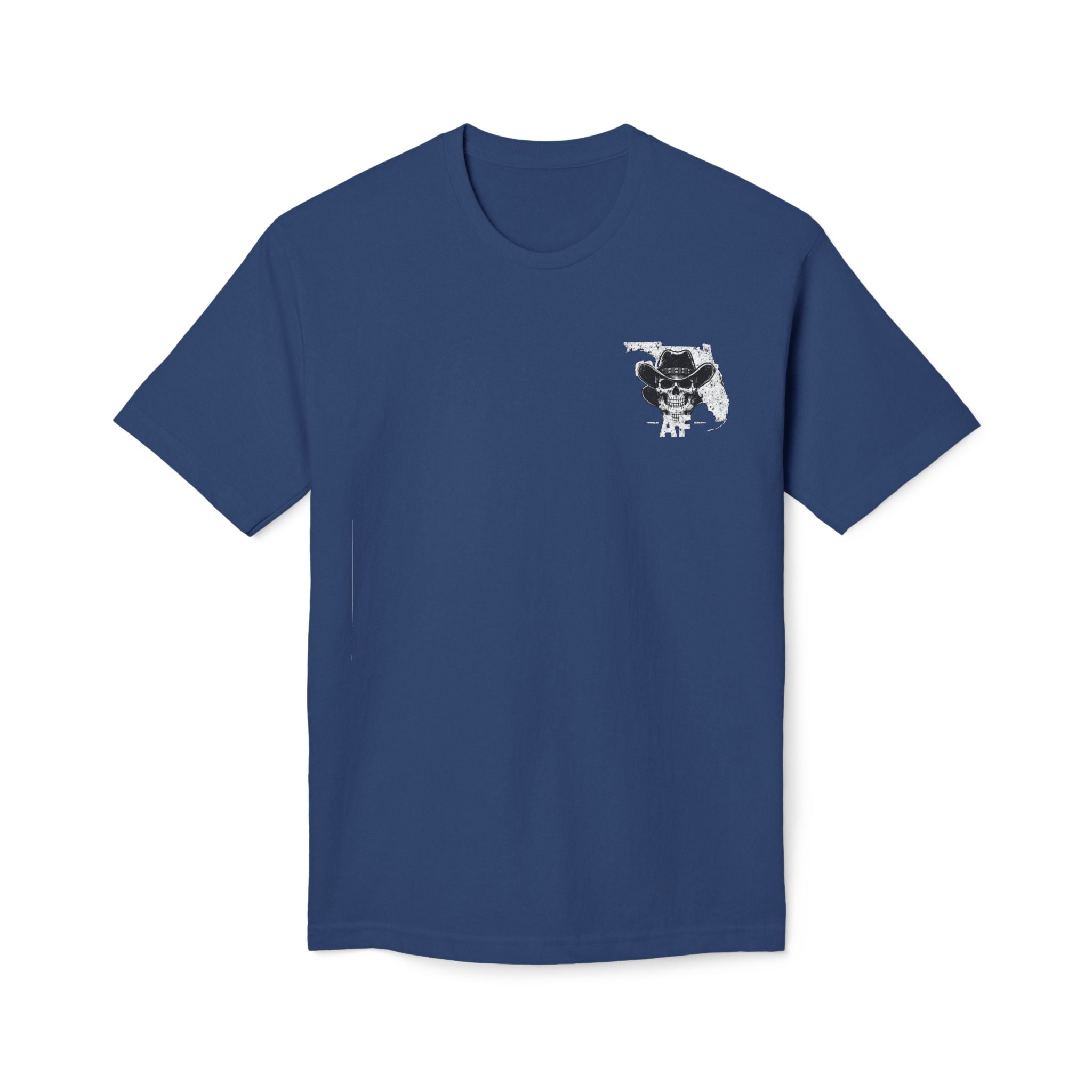 Florida Attitude T-Shirt — Backroads, Beach & Tailgate Vibes