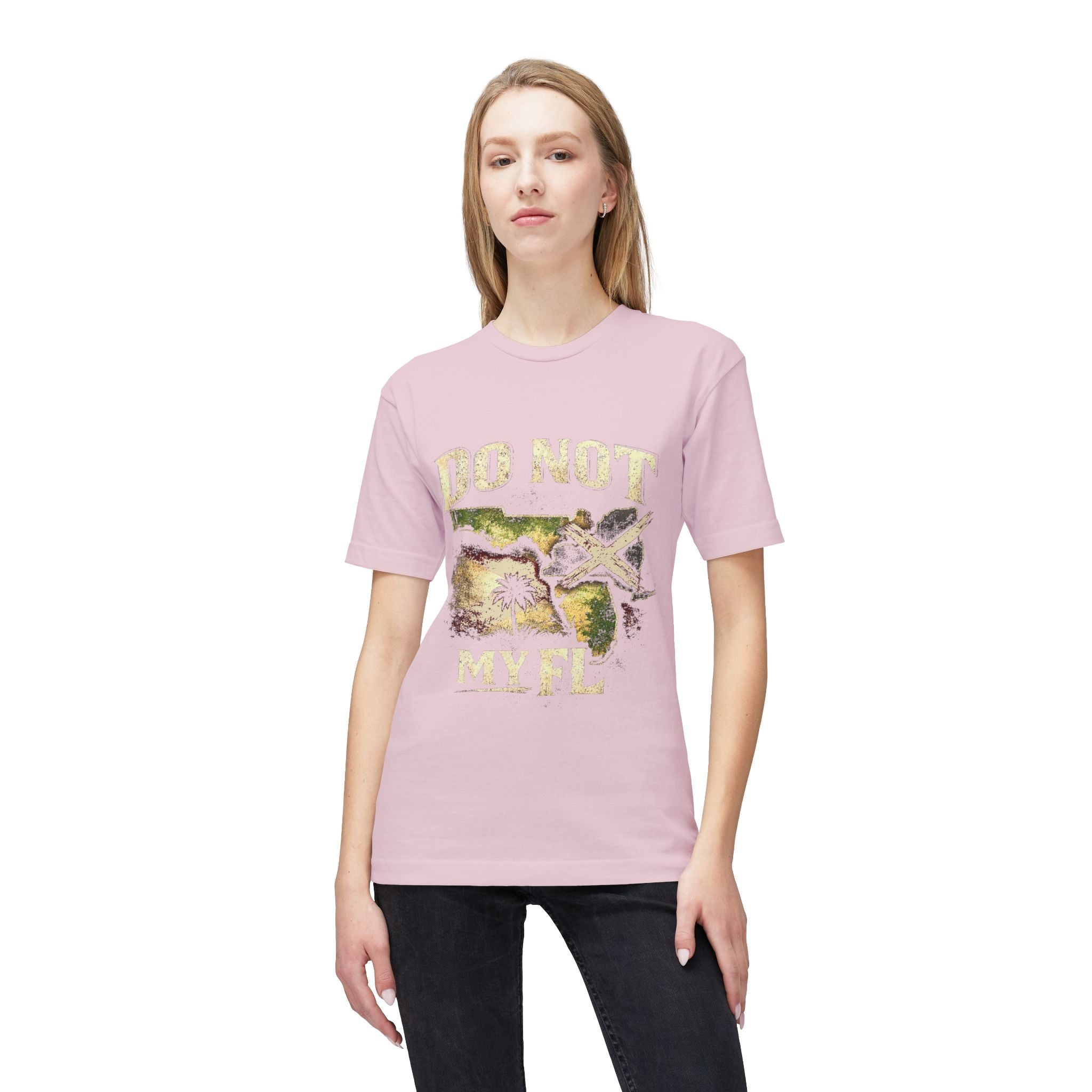 Florida Native T-Shirt — Funny Florida Pride Tee (Keep the Natural Florida)